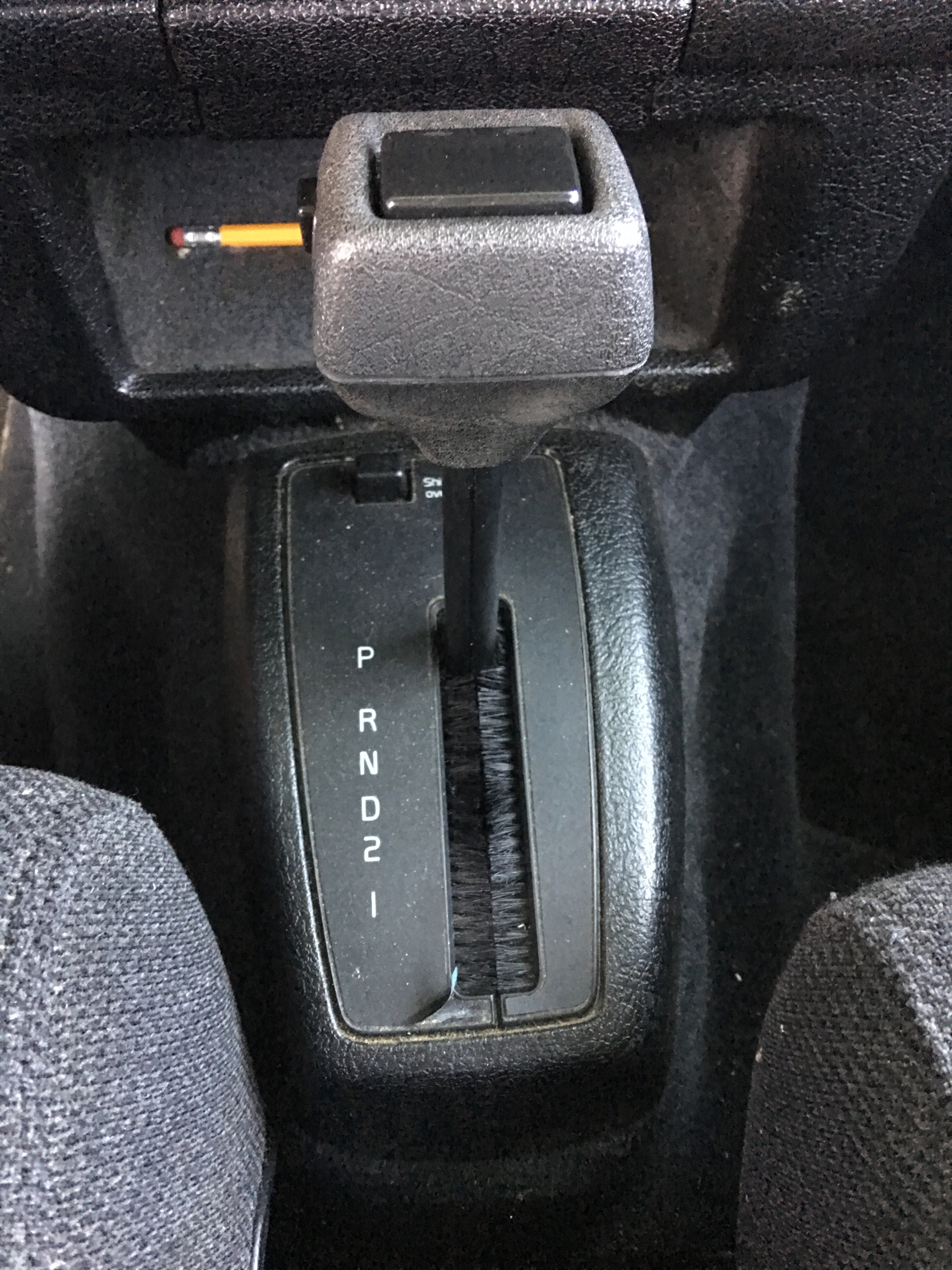 1993 Volvo 240 Wagon – 2.3L B230F Inline-Four, 4-Speed Automatic, Long-Term Original-Owner Car — photo 32